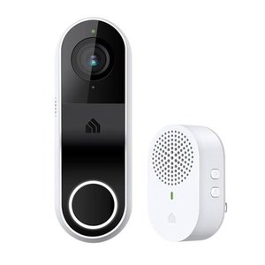 lot 20913 image: TP-Link KD110 Kasa Camera Smart Doorbell