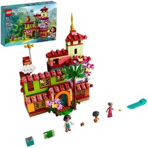 lot 26434 image: LEGO - Disney Princess The Madrigal House 43202