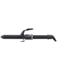 lot 26443 image: BaByliss Porcelain Ceramic 1 Spring Curling Iron, from Purebeauty Salon & Spa