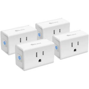 lot 26463 image: Kasa Smart Smart WiFi Plug Mini