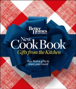 lot 26498 image: Better Homes and Gardens New Cook Book 15th Edition Gifts from the Kitchen (Better Homes and Gardens Plaid)