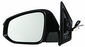 lot 26516 image: FOCOPO 312-5430L3EF Replacement Driver Side Door Mirror  Toyota RAV4