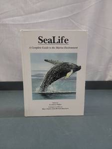 lot 26523 image: Sealife A Complete Guide to the Marine Environment