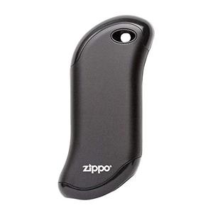 lot 26532 image: Zippo Black HeatBank 9s Rechargeable Hand Warmer