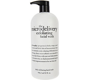 lot 26538 image: The Microdelivery Daily Exfoliating Facial Wash --946ml32oz