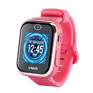 lot 26539 image: VTech KidiZoom Smartwatch DX3, Pink