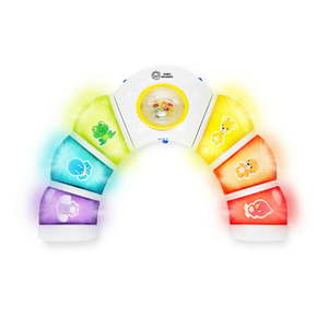 lot 31291 image: Baby Einstein Glow & Discover Light Bar Activity Station Ages 3 months 