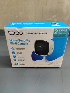 lot 31320 image: Tapo Tapo C100 2 Megapixel Network Camera