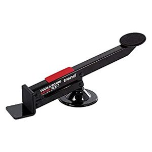 lot 31336 image: Trend DLIFTB Swivel-Type Door and Board Lifter, Black