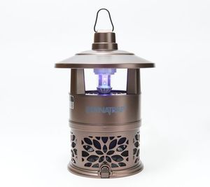 lot 16654 image: Retail - $72.50 DynaTrap XL Insect Trap For 14 Acre w UV Bulb