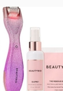 lot 16659 image: Retail - $220.00 BeautyBio GloPRO Facial Tool