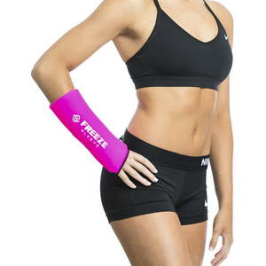 lot 59282 image: FreezeSleeve Cold Therapy Compression Sleeve