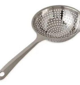lot 59305 image: RSVP Endurance Pierced Pasta S COOP Stainless,