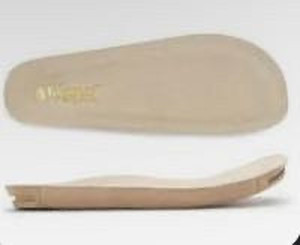 lot 59319 image: Alegria Replacemert Inserts - Medium and Wide Widths Tan.EU 39 (US 9)