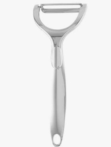 lot 59343 image: BergHOFF Essentials Stainless Steel Peeler