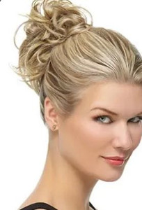 lot 59360 image: Hairdo Highlight Hair Wrap Golden Wheat,Nong