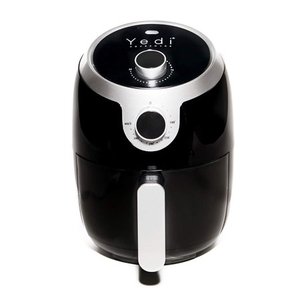 lot 59362 image: Yedi Air Fryer 2 Quart Black