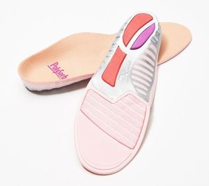 lot 59390 image: Retail - $34.00 Spenco Total Support for Her Orthotic Inserts, XSMALL