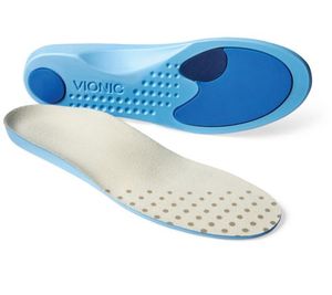 lot 59392 image: Retail - $39.95 Vionic Womens Relief Full Length Orthotic