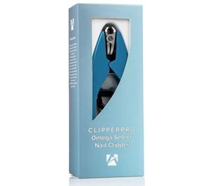 lot 59422 image: Retail - $33.85 CLIPPERPRO 2.0 Finger or Toe Nail Clipper w