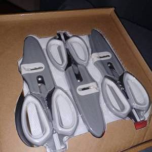 lot 59437 image: Retail - $32.75 Sabatier Set of (3) 10-in-1 Multi-Purpose