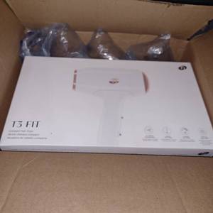lot 59441 image: Retail - $149.99 T3 Fit Hair Dryer