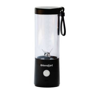 lot 59477 image: BlendJet - Portable Blender - Black