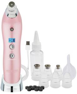 lot 59487 image: Michael Todd Beauty Sonic Refresher Sonic Microdermabrasion and Pore Extraction System