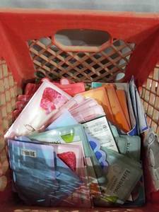 lot 59520 image: CRATE OF RANDOM BEAUTY FACE MASK