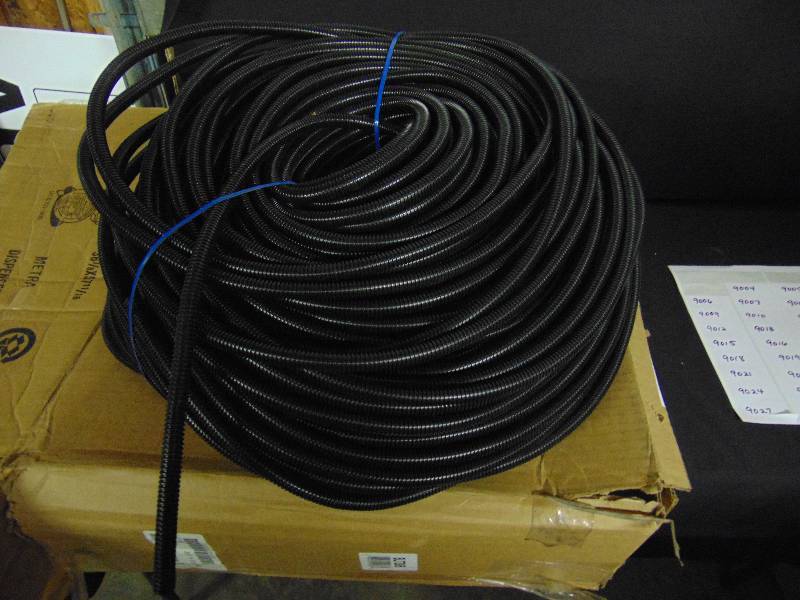 lot 9004 image: Install Bay Split Loom Wire Wrap,new in box  38 x 500