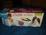 lot 9024 image: Psyclone Calorie Burn bonus Fitness Mat