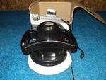 lot 9016 image: Performance Tools 10 Random Orbital Polisher with Buffer, powers on