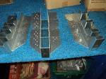 lot 9068 image: (12) Face Mount Joint hanger for 2 x 6 #AGUS26
