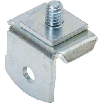 lot 9245 image: (5) boxes Kirsch end stop, 9684061, each box contains 20