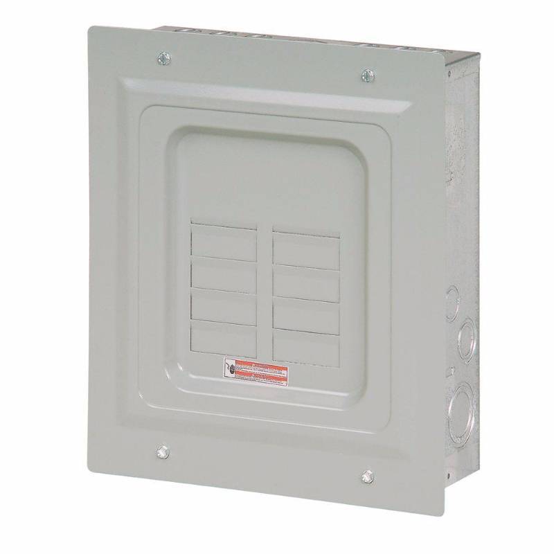 lot 9174 image: new in box Eaton Cutler Hammer 125A Main Lug Loadcenter