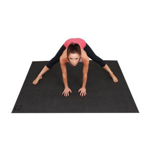 lot 9023 image: Gray Matter 3 x 6 square, The ultimate Exercise Mat new