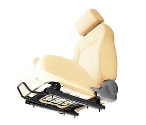lot 33000126 image: Bestop 5124501 Seat SliderAdapters for 03-06 Wrangler