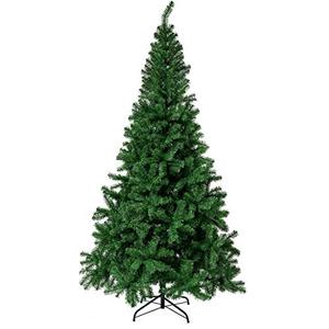 lot 33000127 image: Sunnyglade 7.5 FT Premium Artificial Christmas Tree 1400 Tips Full Tree Easy to Assemble with Christmas Tree Stand (7.5ft)