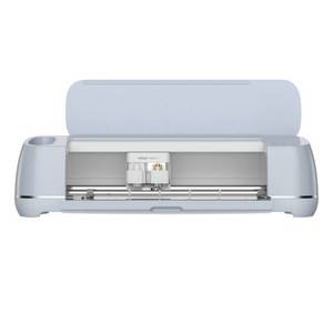 lot 33000177 image: Cricut Maker 3 - Smart Cutting Machine, 2X Faster & 10X Cutting Force, Matless Cutting with Smart Materials, Cuts 300 Materials, Bluetooth Connectivity, Compatible with iOS, Android, Windows & Mac