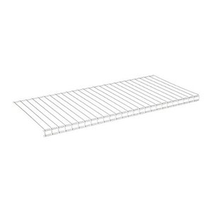 lot 33000319 image: RubberMaid - Configurations Accessories Shelving Kit - White