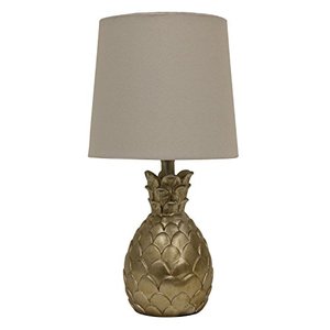 lot 33000331 image: D�cor Therapy TL13946 Table Lamp, Gold