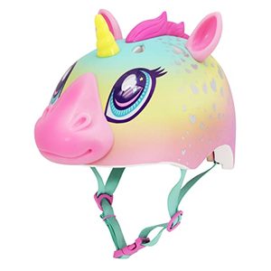 lot 33000334 image: Raskullz Super Shimmer Corn Child Helmet 5, Multi, 50-54 cm