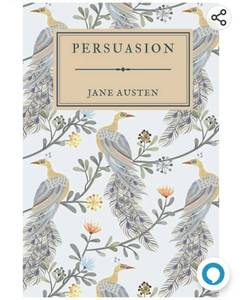 lot 33000224 image: Persuasion (Peacock Edition)