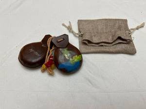 lot 1346 image: Castanets