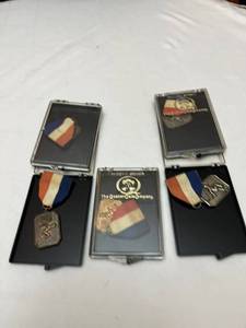 lot 1361 image: Medals