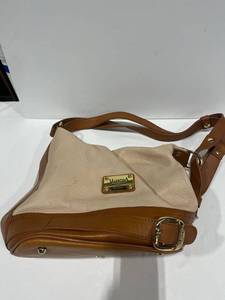 lot 1026 image: Valentina Italia leather handbag