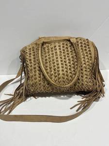 lot 1027 image: Day and Mood leather handbag