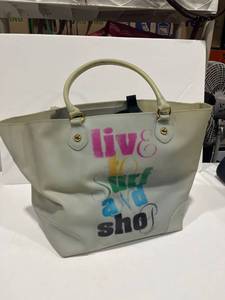 lot 1044 image: Juicy Coture tote