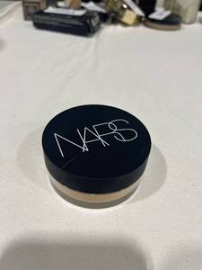 lot 1053 image: Nars soft velvet loose powder mountain .35 oz