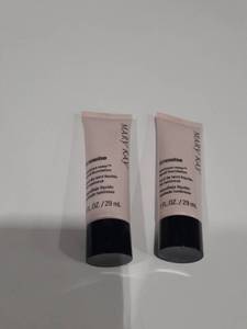 lot 1072 image: (2) Mary Kay Timewise foundation Ivory